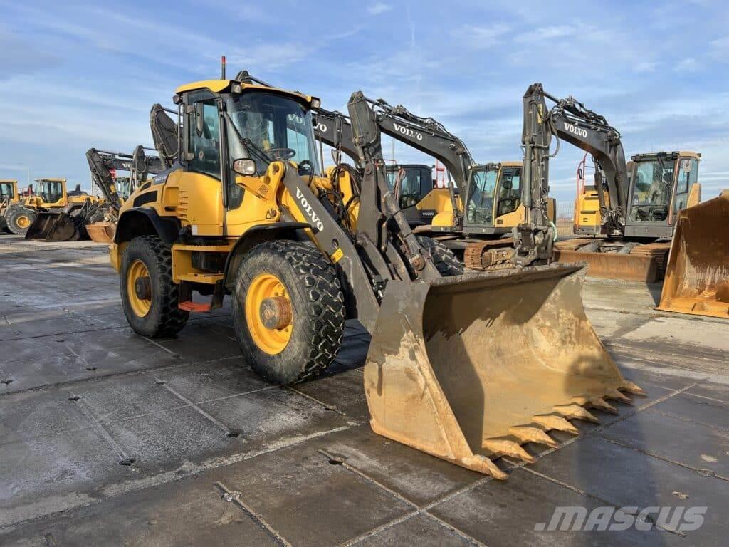 Volvo L45H Cargadoras sobre ruedas