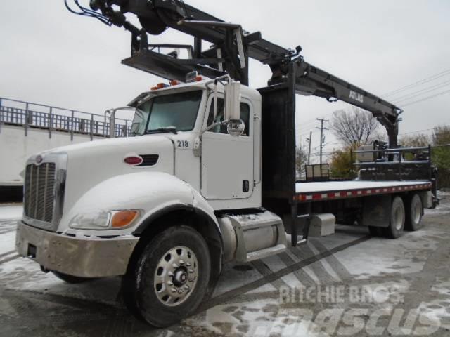 Peterbilt 340 Camiones grúa