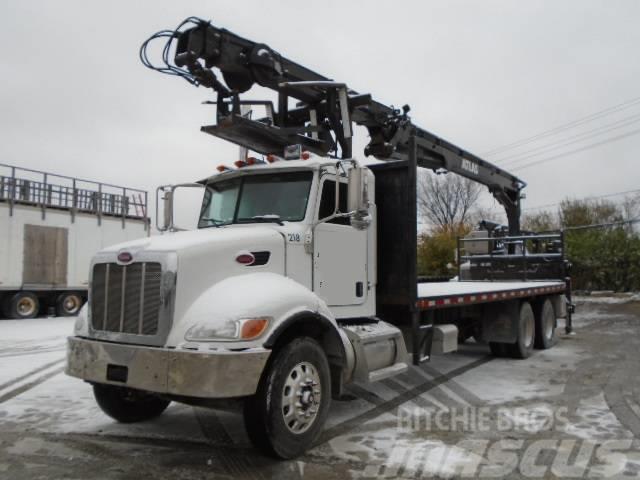 Peterbilt 340 Camiones grúa