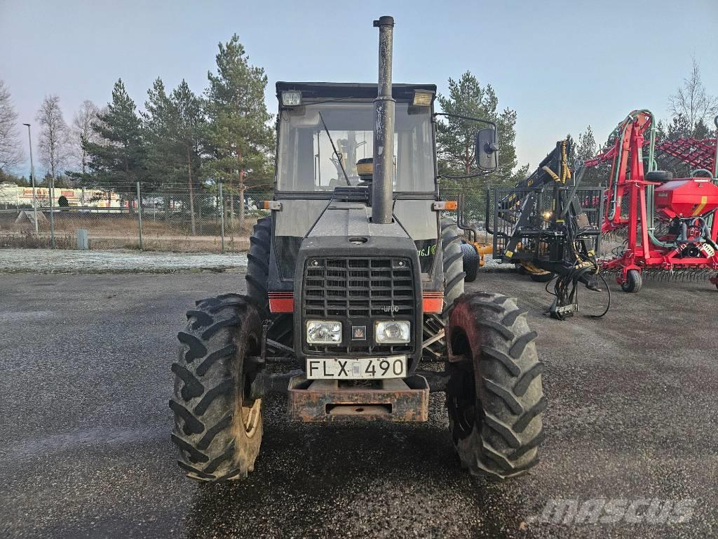 Valmet 655 Tractores