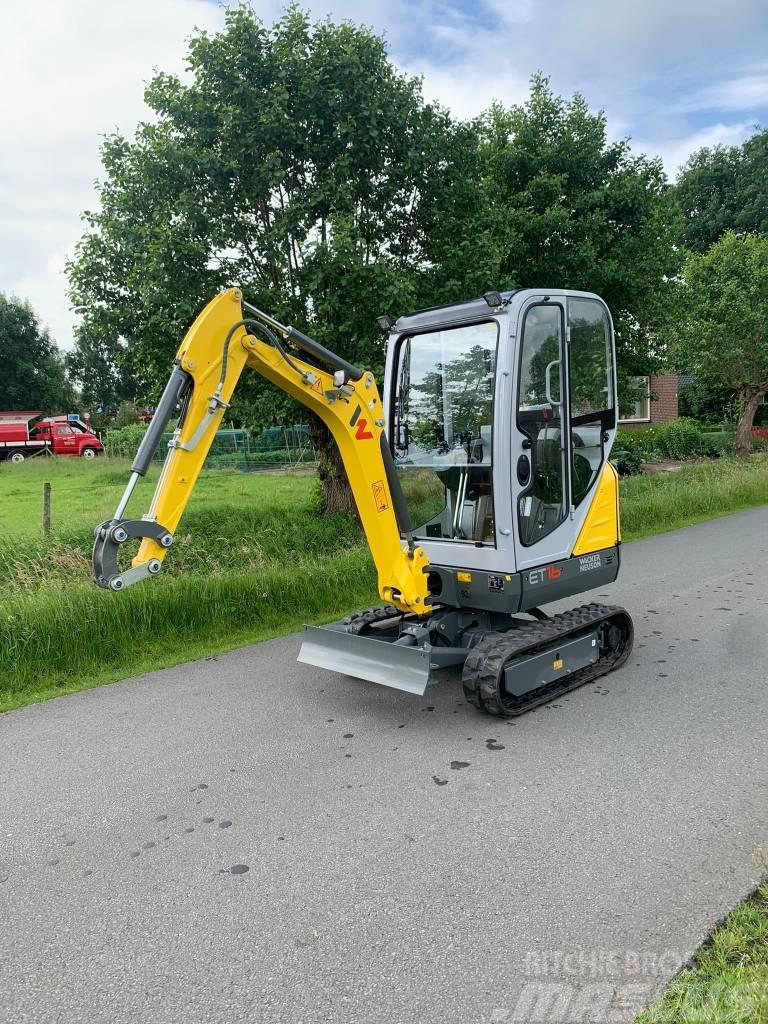 Wacker Neuson ET16 Otros accesorios para carga y excavación