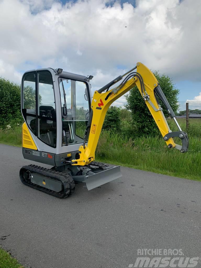 Wacker Neuson ET16 Otros accesorios para carga y excavación