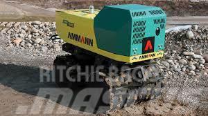 Ammann ARR 1585 Compactadoras de suelo