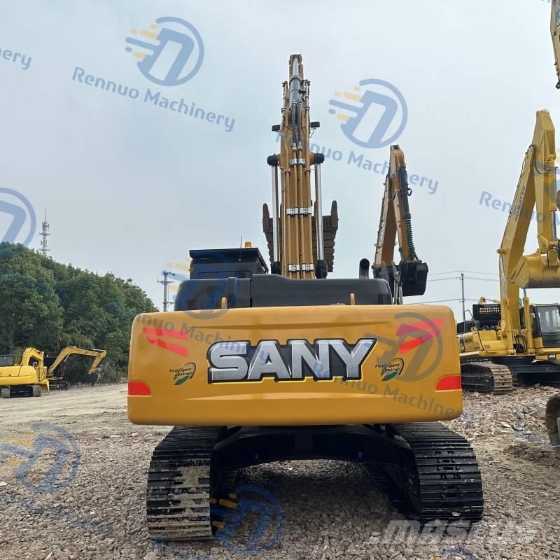 Sany SY 365H Excavadoras sobre orugas