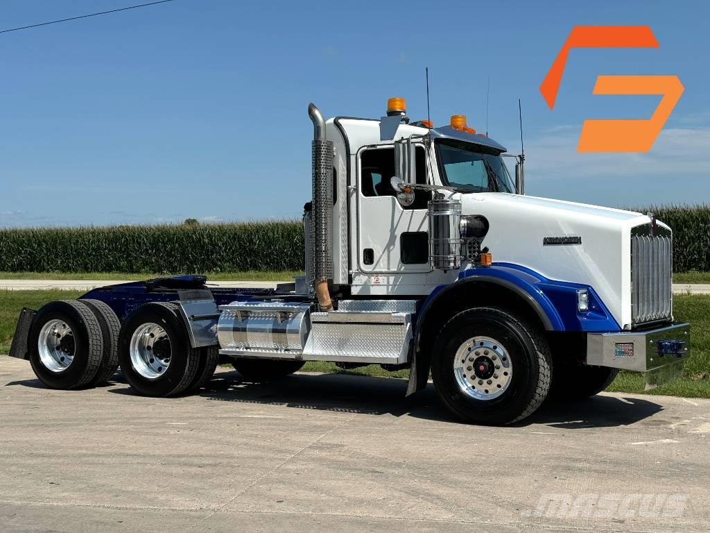 Kenworth T 800 Camiones tractor