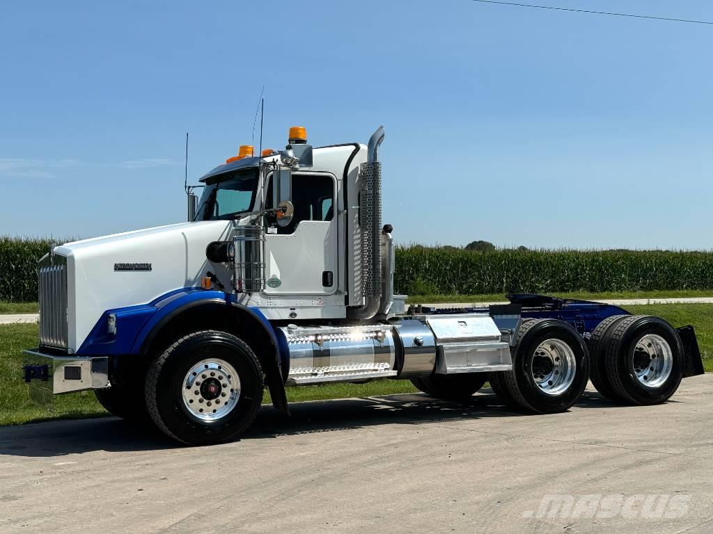 Kenworth T 800 Camiones tractor