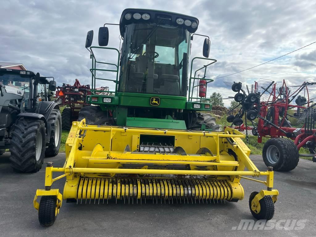 John Deere 7250 Cosechadoras de forraje autopropulsadas