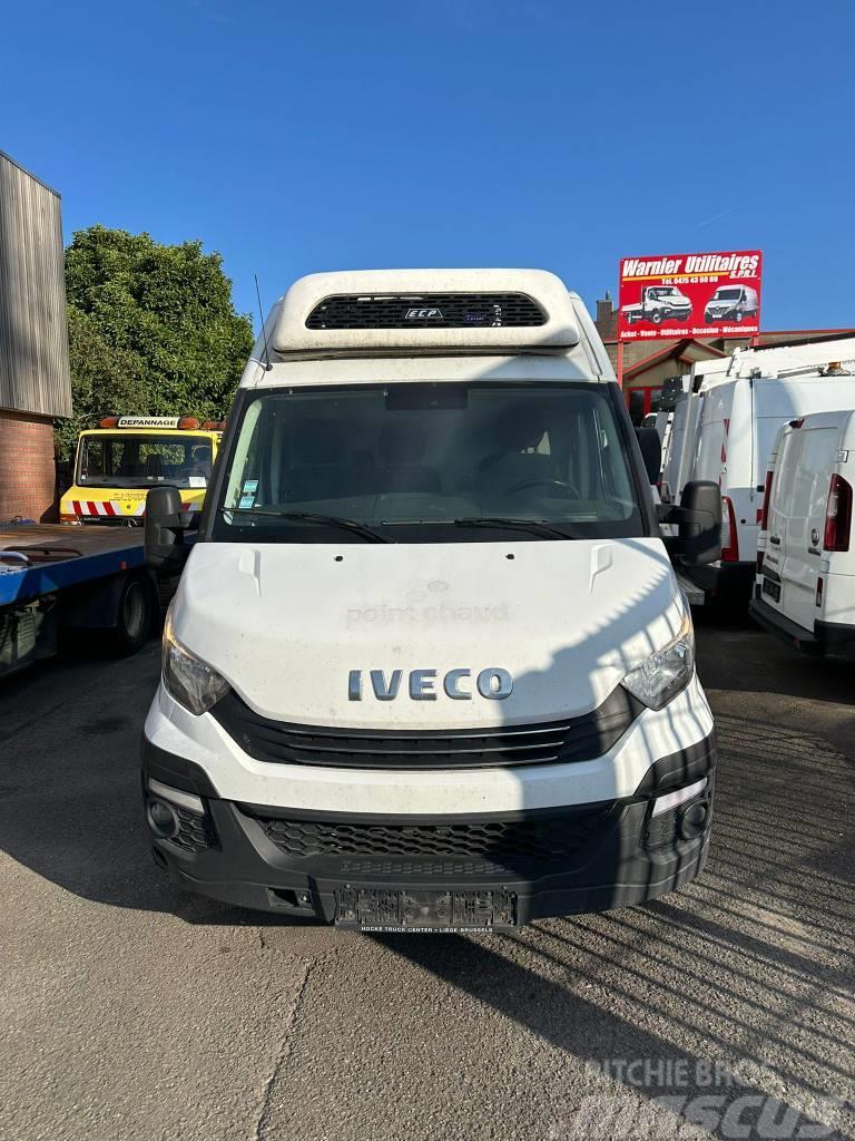 Iveco Daily Furgonetas con temperatura controlada