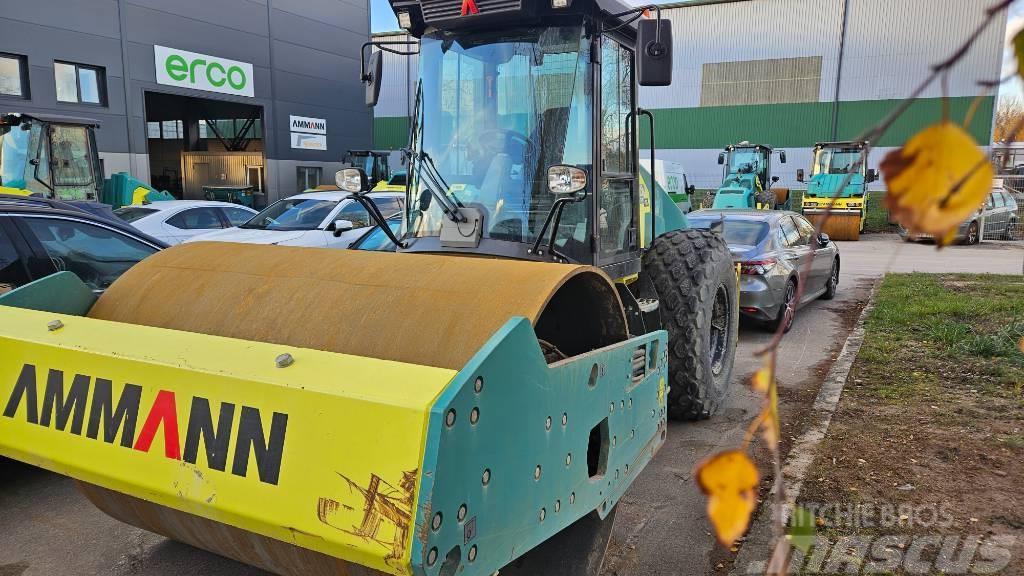 Ammann ARS 110 Rodillos de un solo tambor