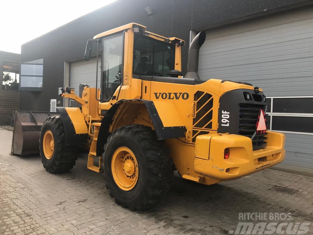 Volvo L90F Cargadoras sobre ruedas