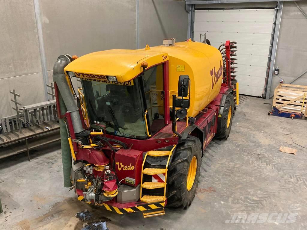 Vredo VT3936 Tanques para abono líquido