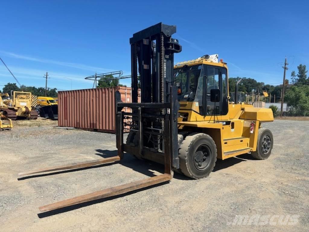 CAT DP 150 Montacargas - otros