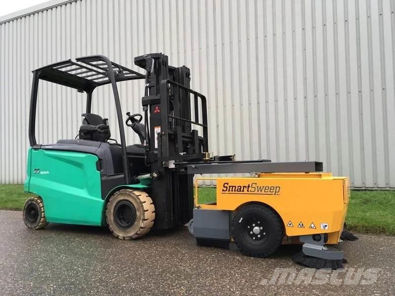 SmartSweep 140TA2232 Barredoras