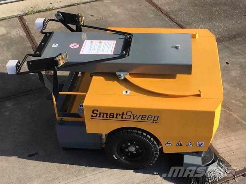 SmartSweep 140TA2232 Barredoras