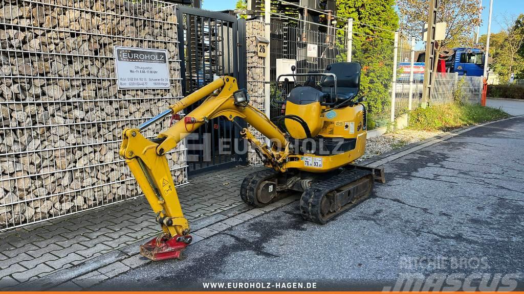 Komatsu PC09-1 Miniexcavadoras