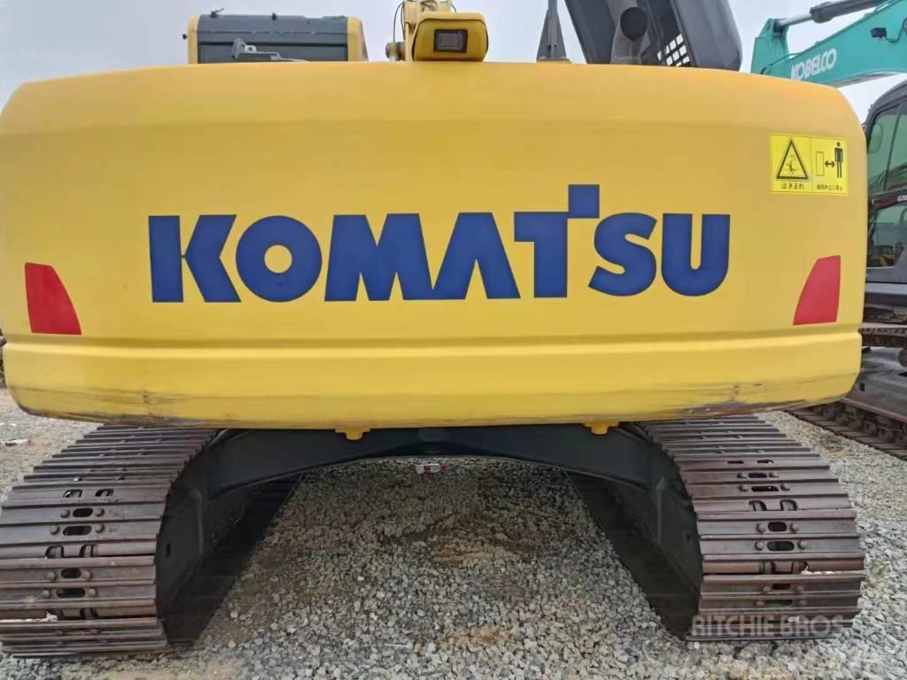 Komatsu PC 240 Excavadoras sobre orugas