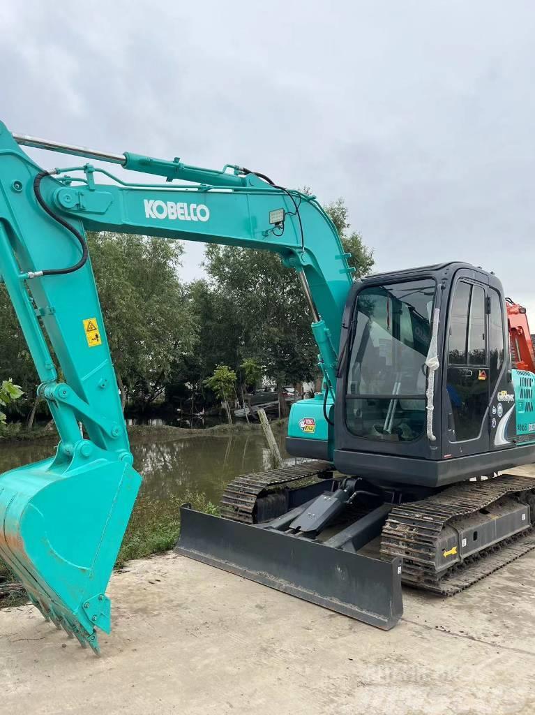 Kobelco SK 75 Miniexcavadoras