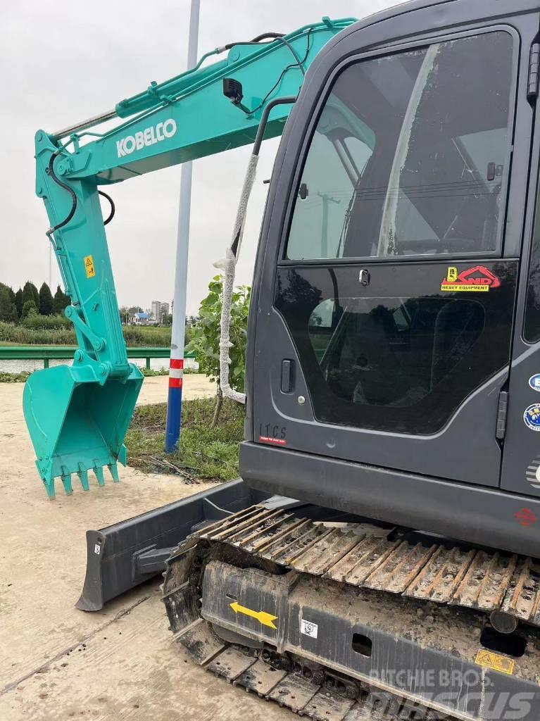 Kobelco SK 75 Miniexcavadoras