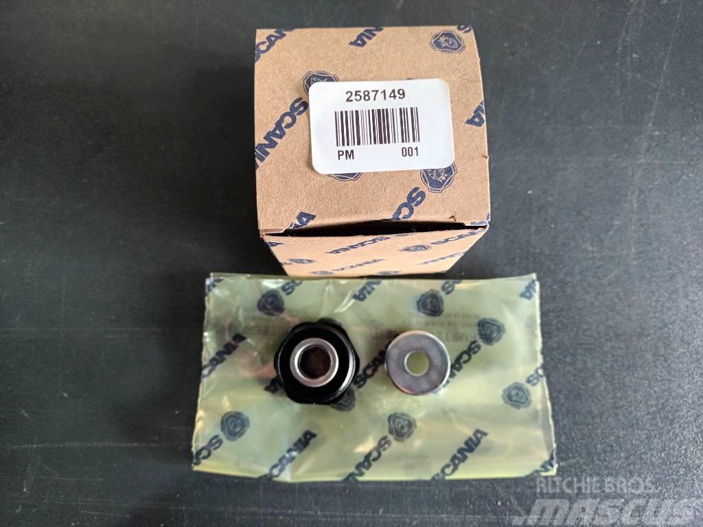 Scania BEARING 2587149 Ejes