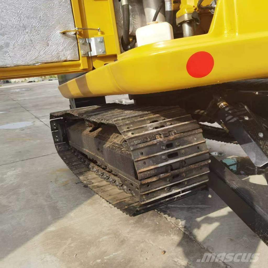 CAT 306E2 Miniexcavadoras