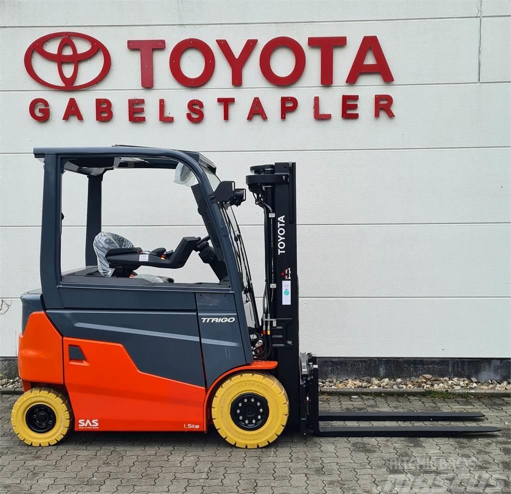 Toyota 9FBMK25T Carretillas de horquilla eléctrica