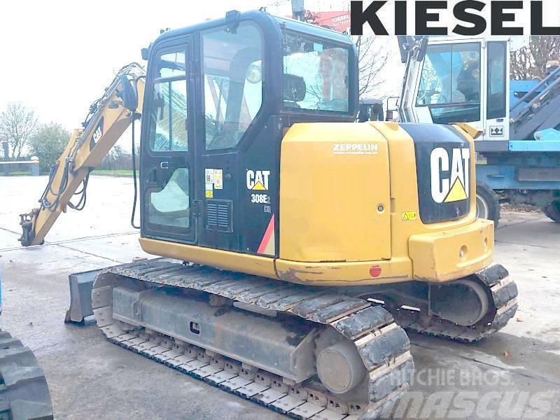 CAT 308 E Excavadoras 7t - 12t