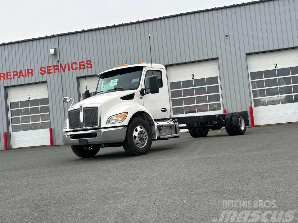 Kenworth T 380 Camiones con chasís y cabina