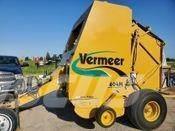 Vermeer 604M Empacadoras circular