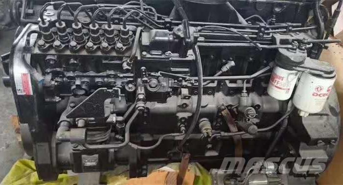 Cummins L375-30 Motores