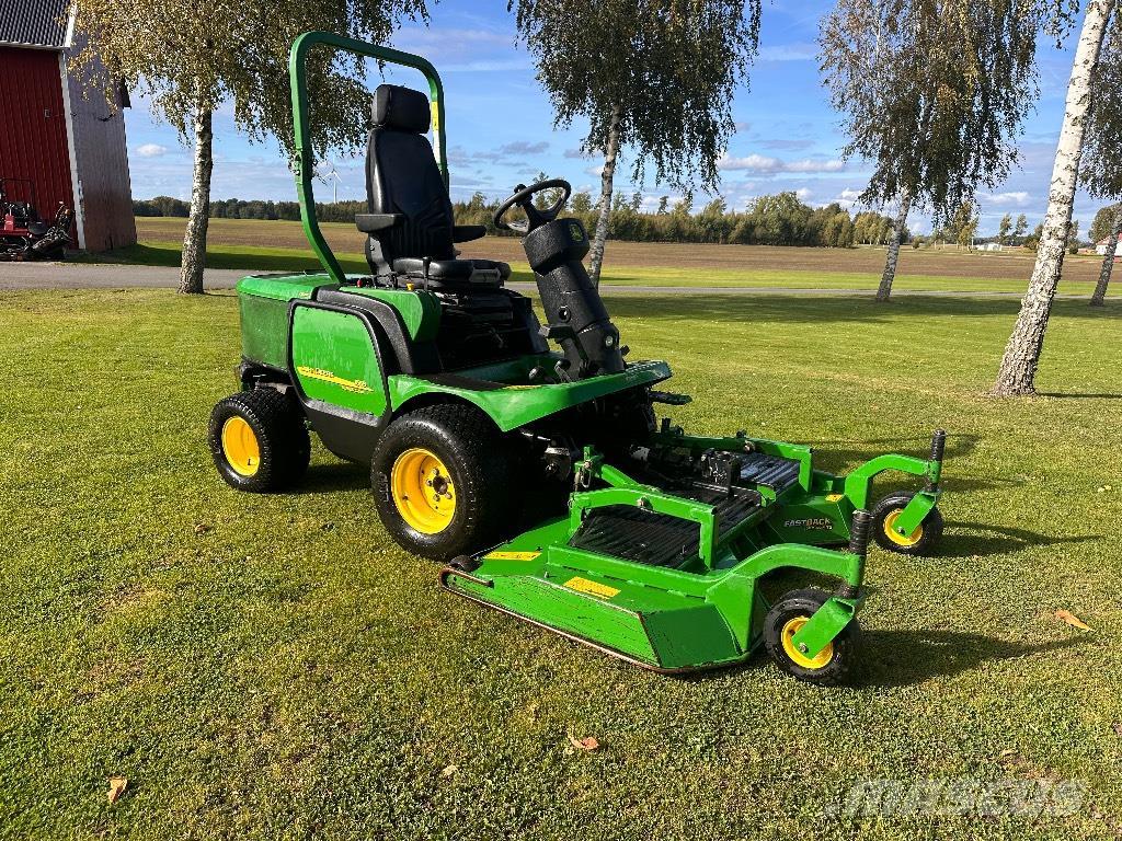 John Deere 1565 Tractores corta-césped