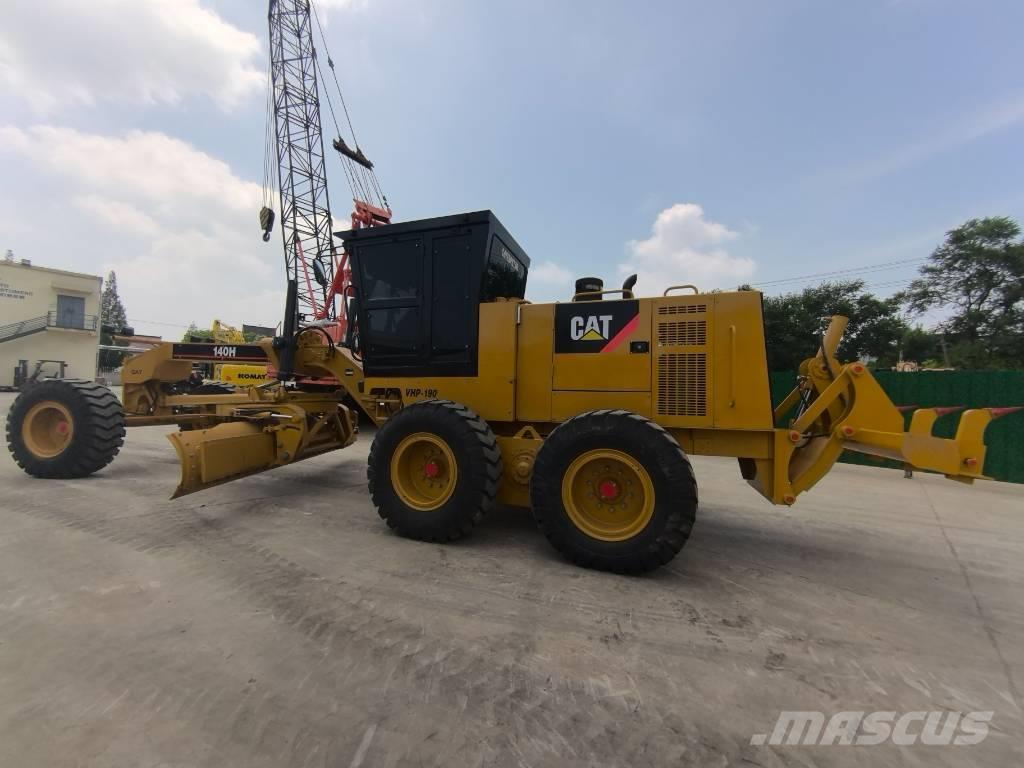 CAT 950 H Cargadoras sobre ruedas