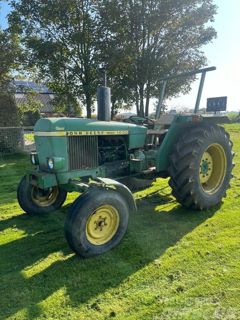 John Deere 1630 Tractores