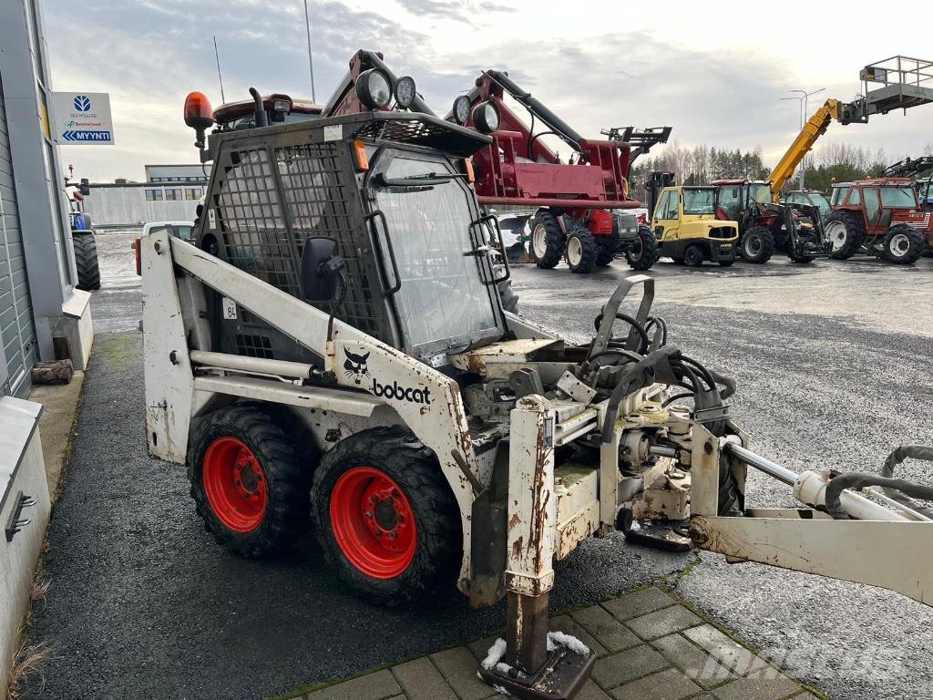 Bobcat 543 Minicargadoras