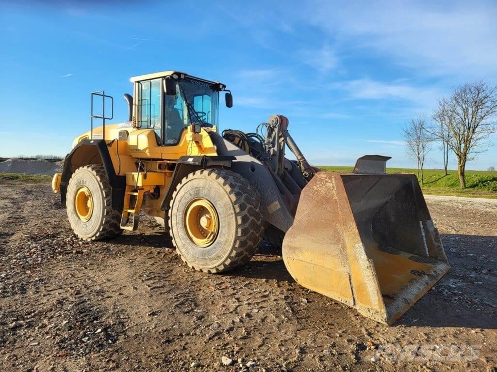 Volvo L150G Cargadoras sobre ruedas