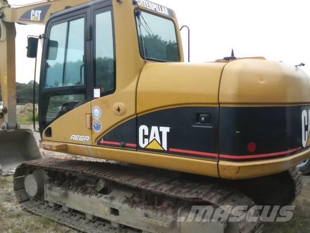 CAT 312 C Excavadoras sobre orugas