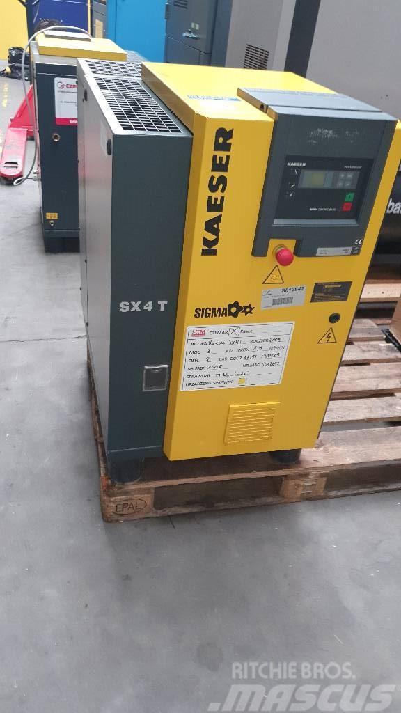 Kaeser SX 4T Compresoras