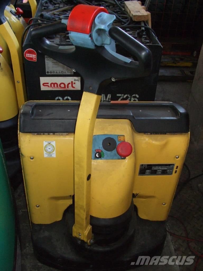 Hyster P1.6 Montacargas de baja elevación