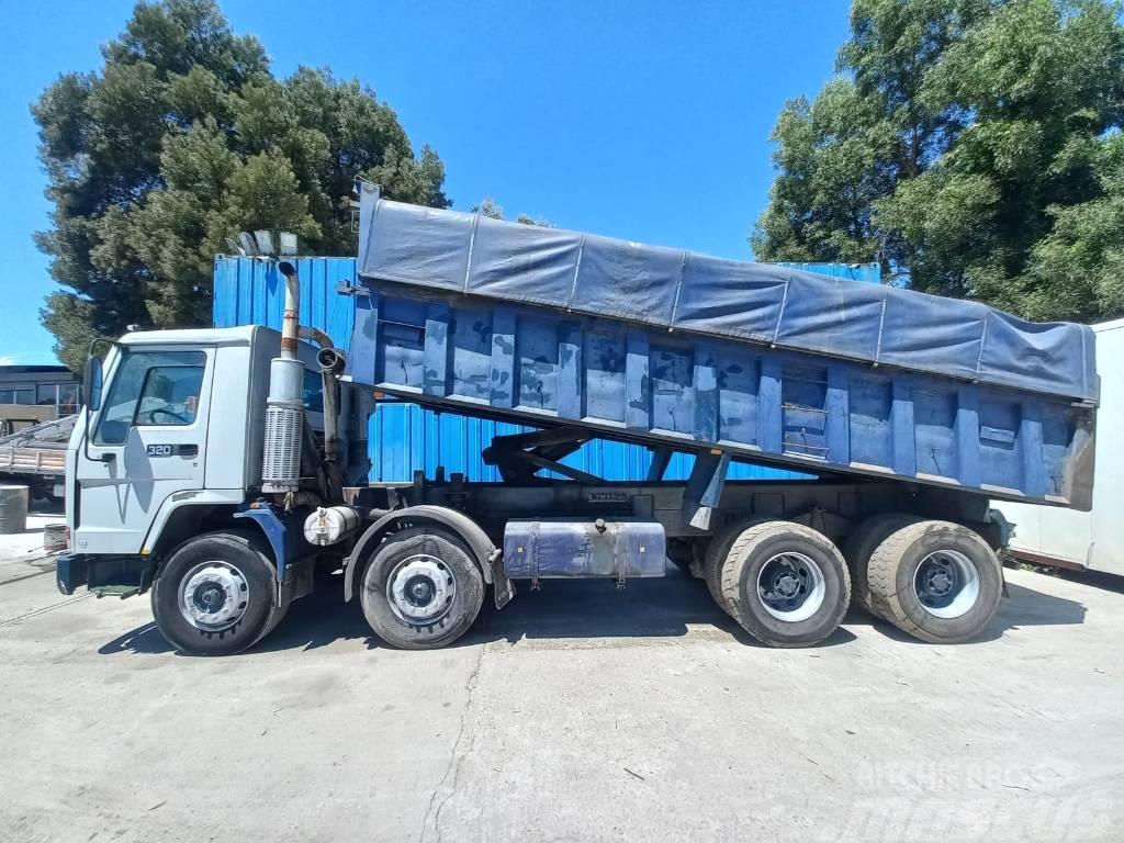 Volvo FL10 320 Bañeras basculantes usadas