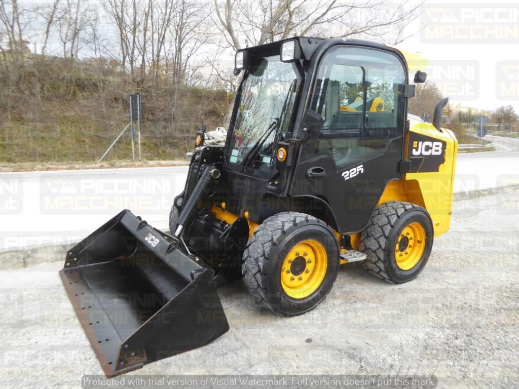 JCB 225 HF Minicargadoras