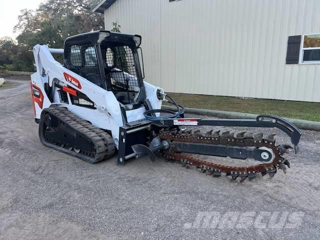 Bobcat LT 313 Zanjadoras