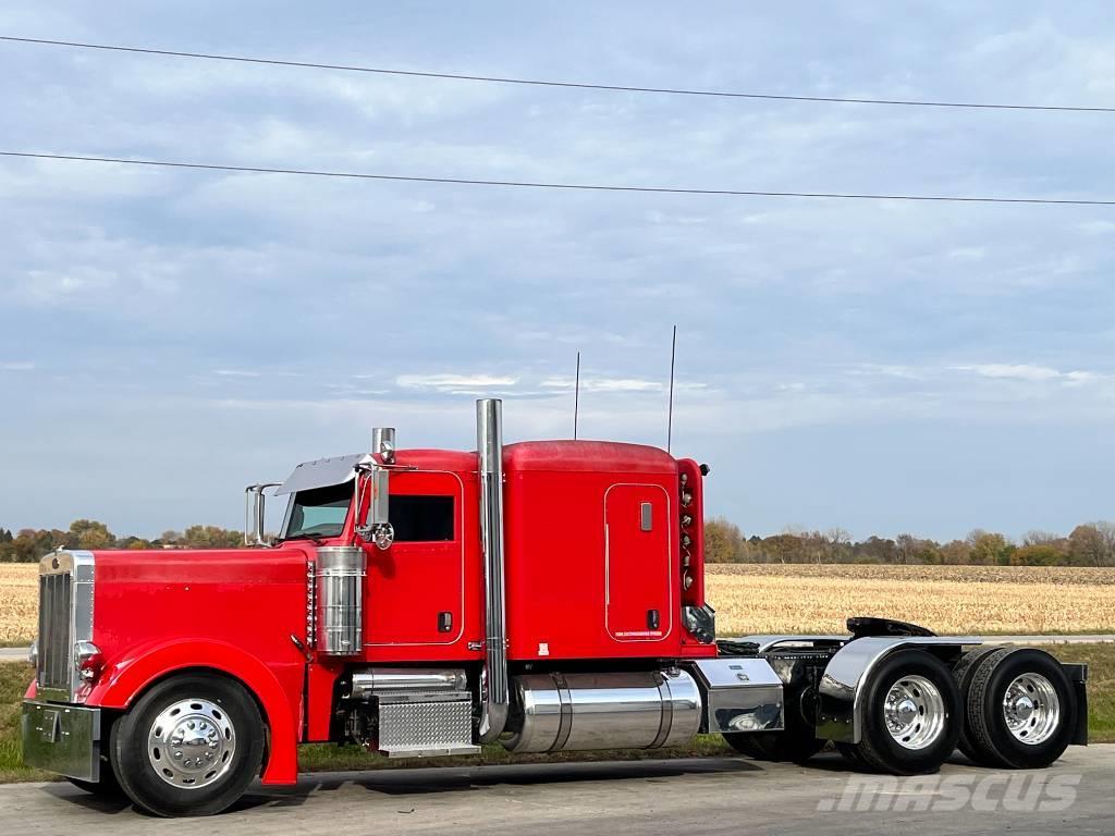 Peterbilt 379 Camiones tractor