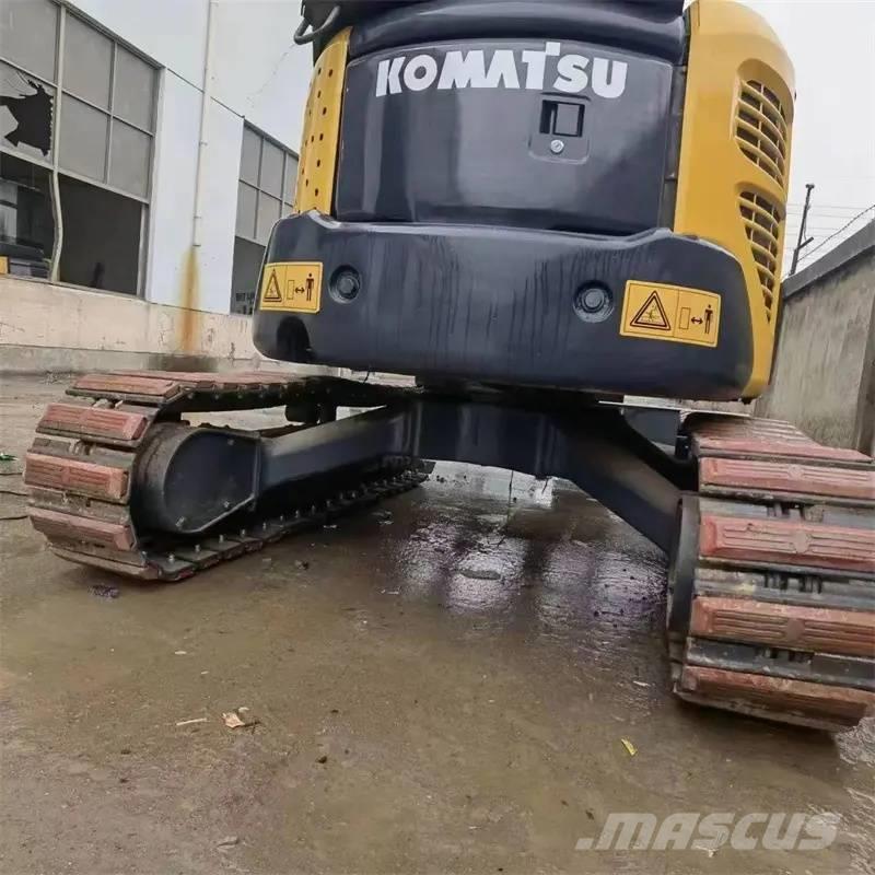 Komatsu PC 35 Excavadoras sobre orugas