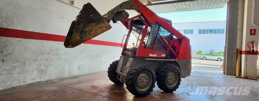 Bobcat S 130 Minicargadoras