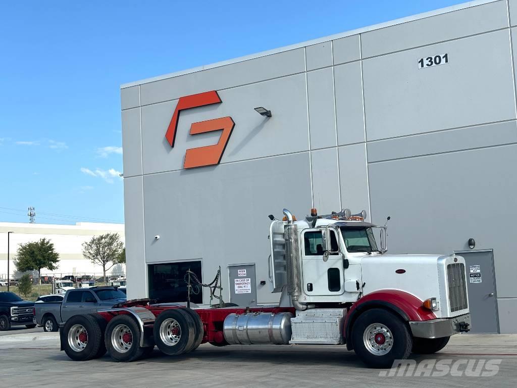 Peterbilt 367 Camiones tractor