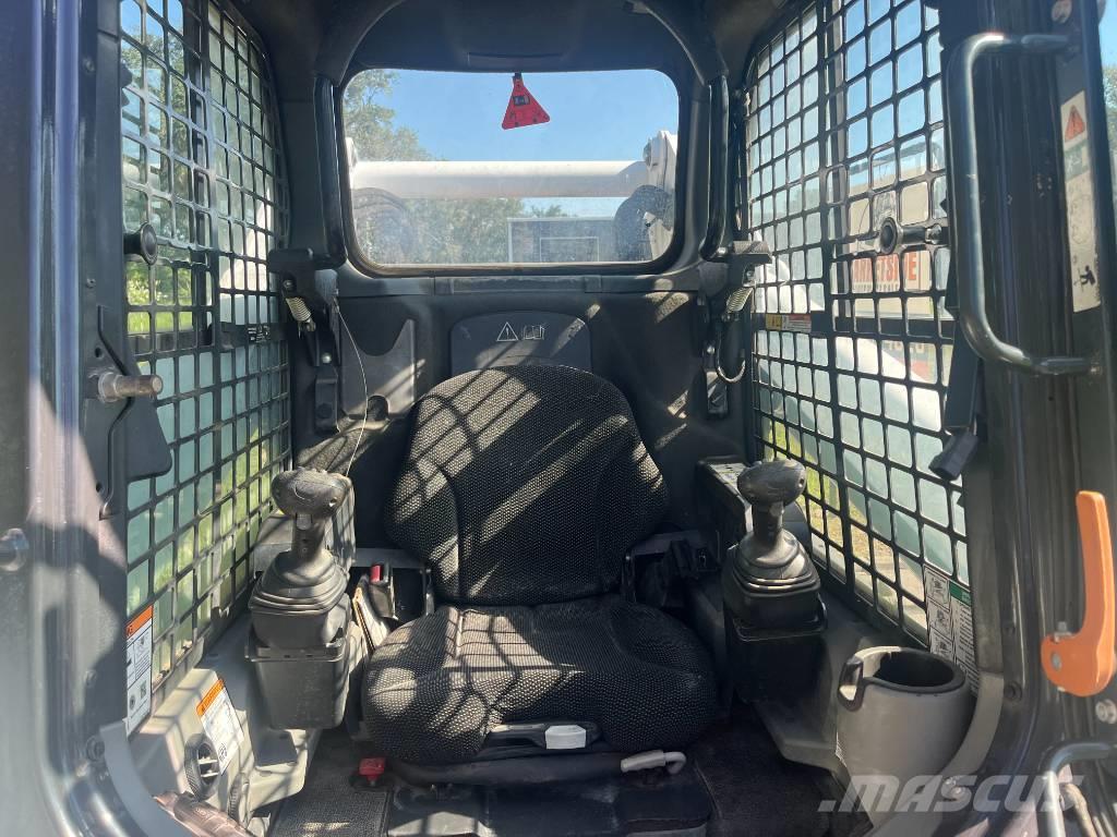 Bobcat T 870 Minicargadoras