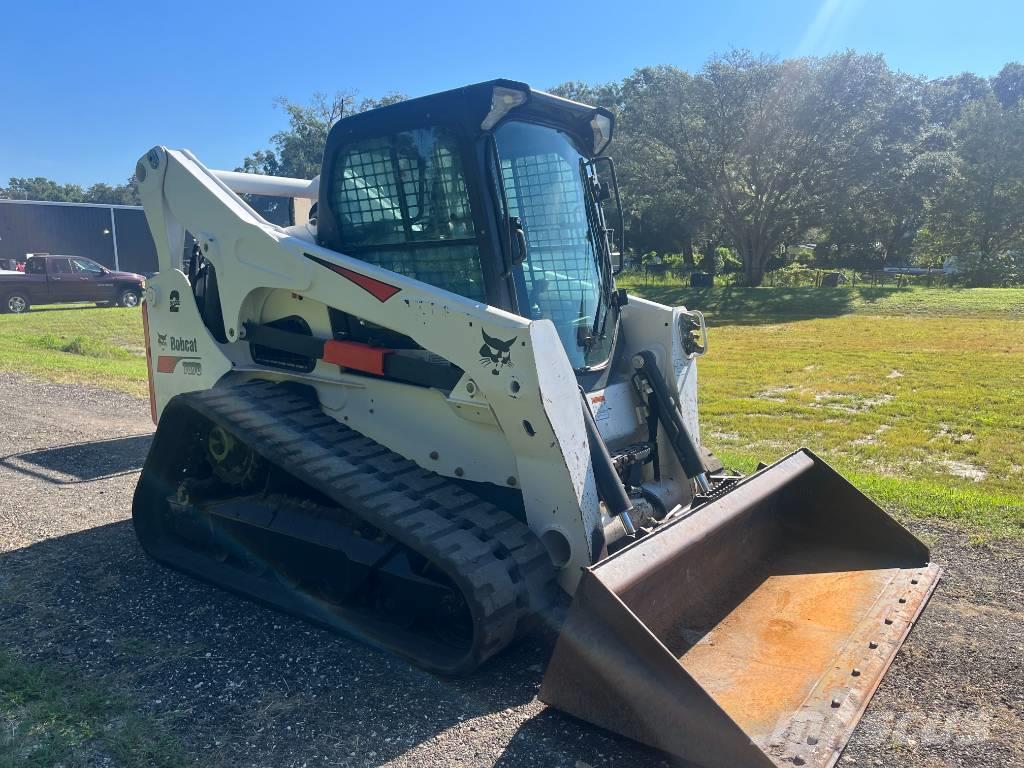 Bobcat T 870 Minicargadoras