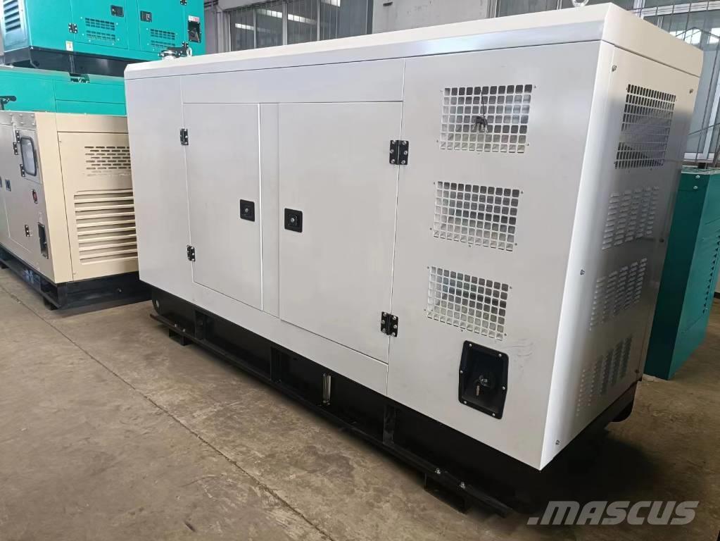 Weichai WP13D385E200diesel genset with soundproof box Generadores diésel