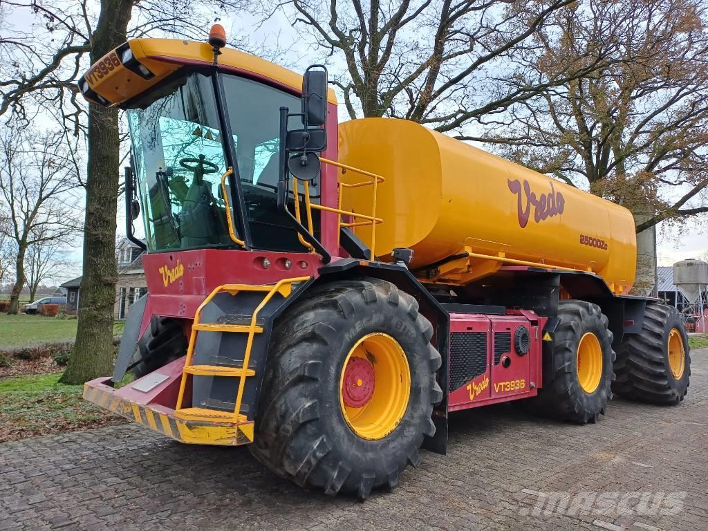 Vredo Vt3936 Tanques para abono líquido