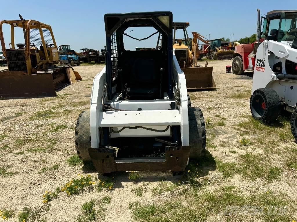 Bobcat S 150 Minicargadoras