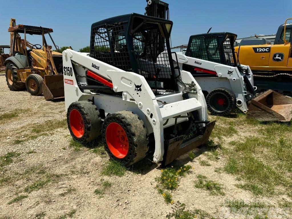 Bobcat S 150 Minicargadoras